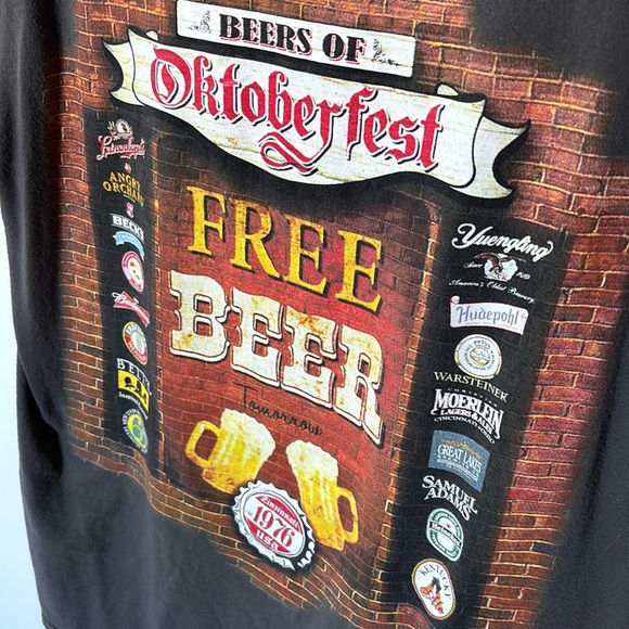 Oktoberfest tee - Picture 3 of 5